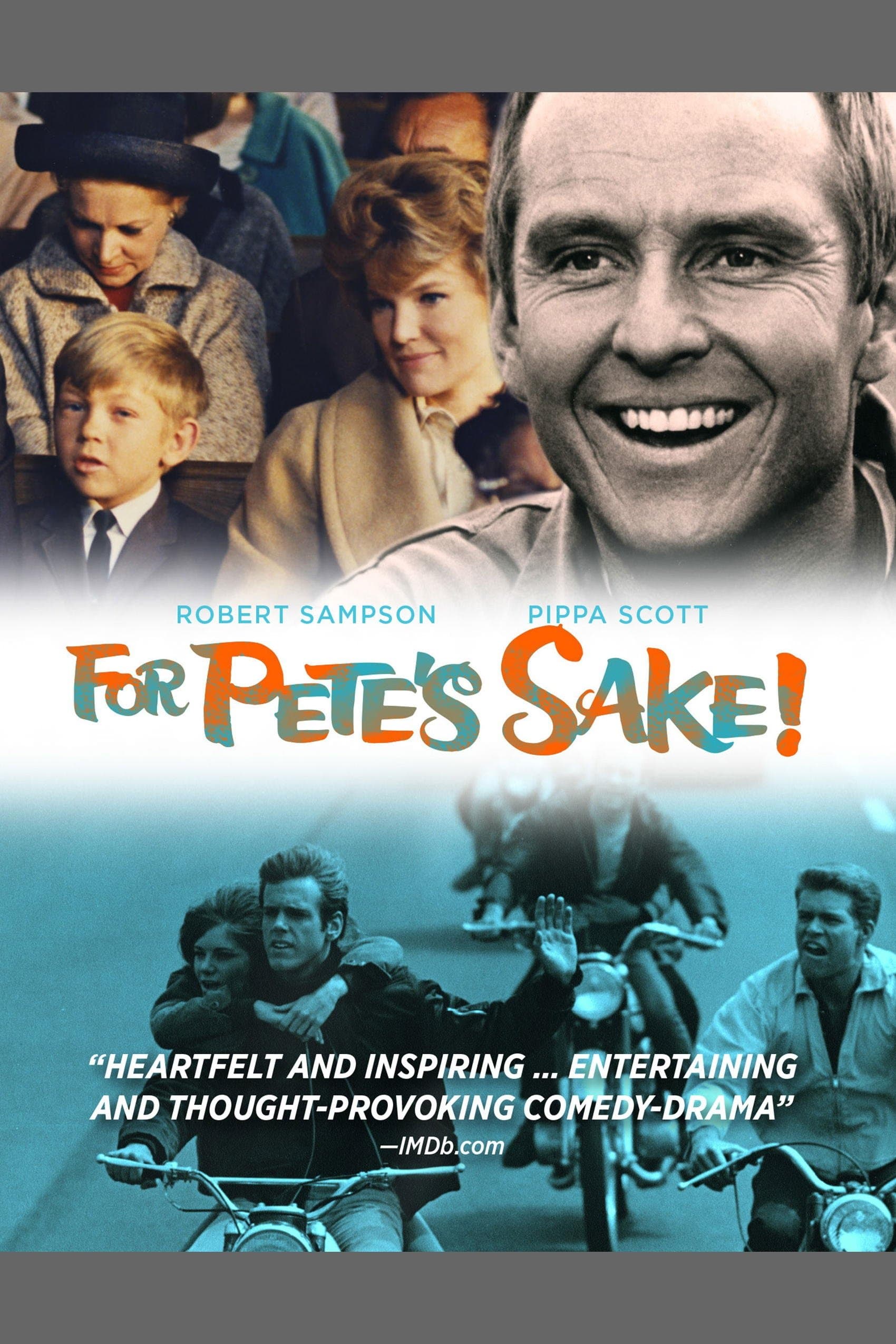 For Pete's Sake full movie
