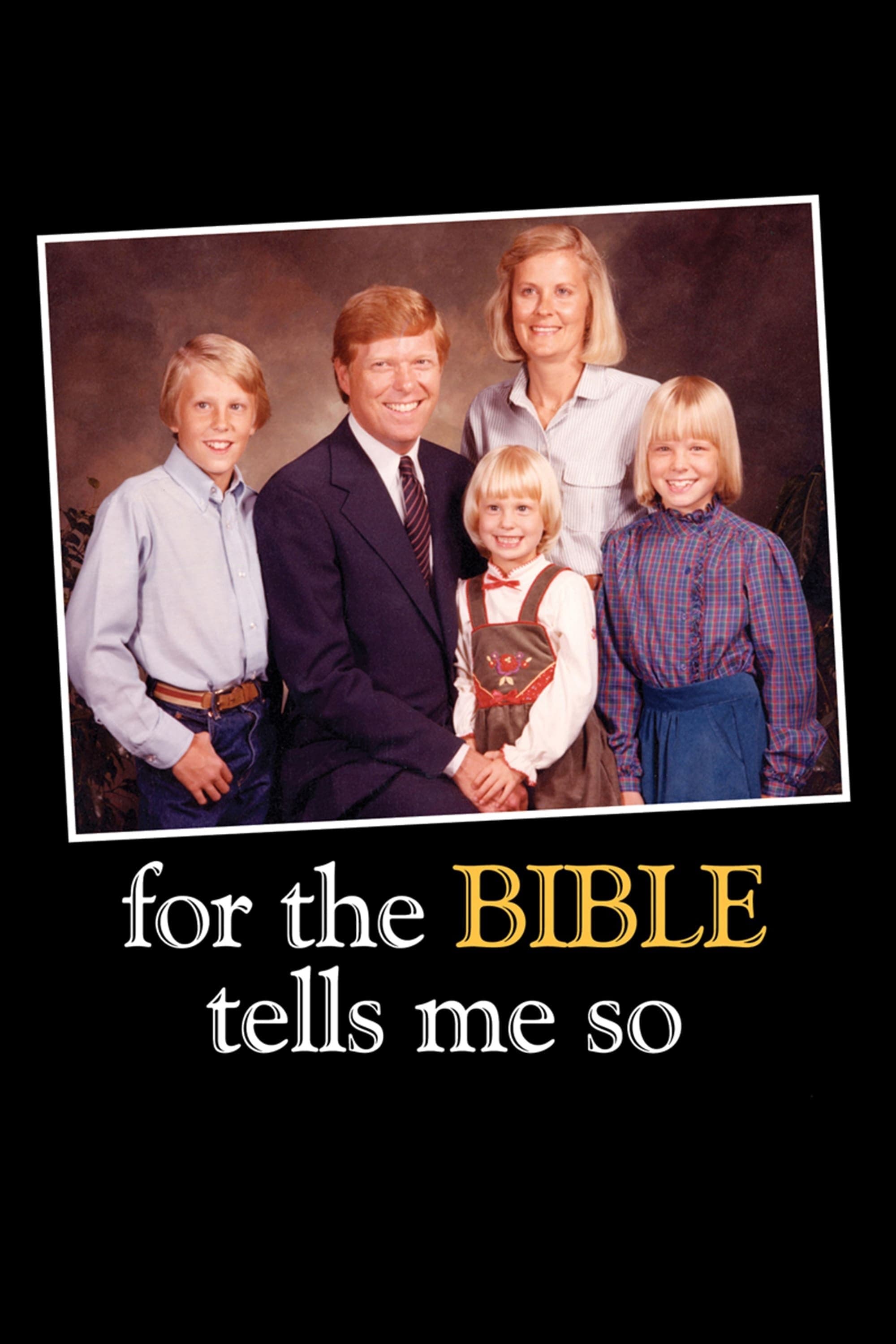 For the Bible Tells Me So full movie