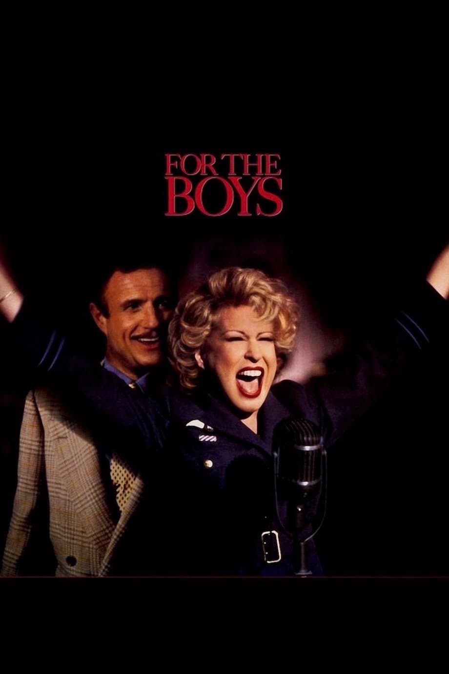 For the Boys full movie