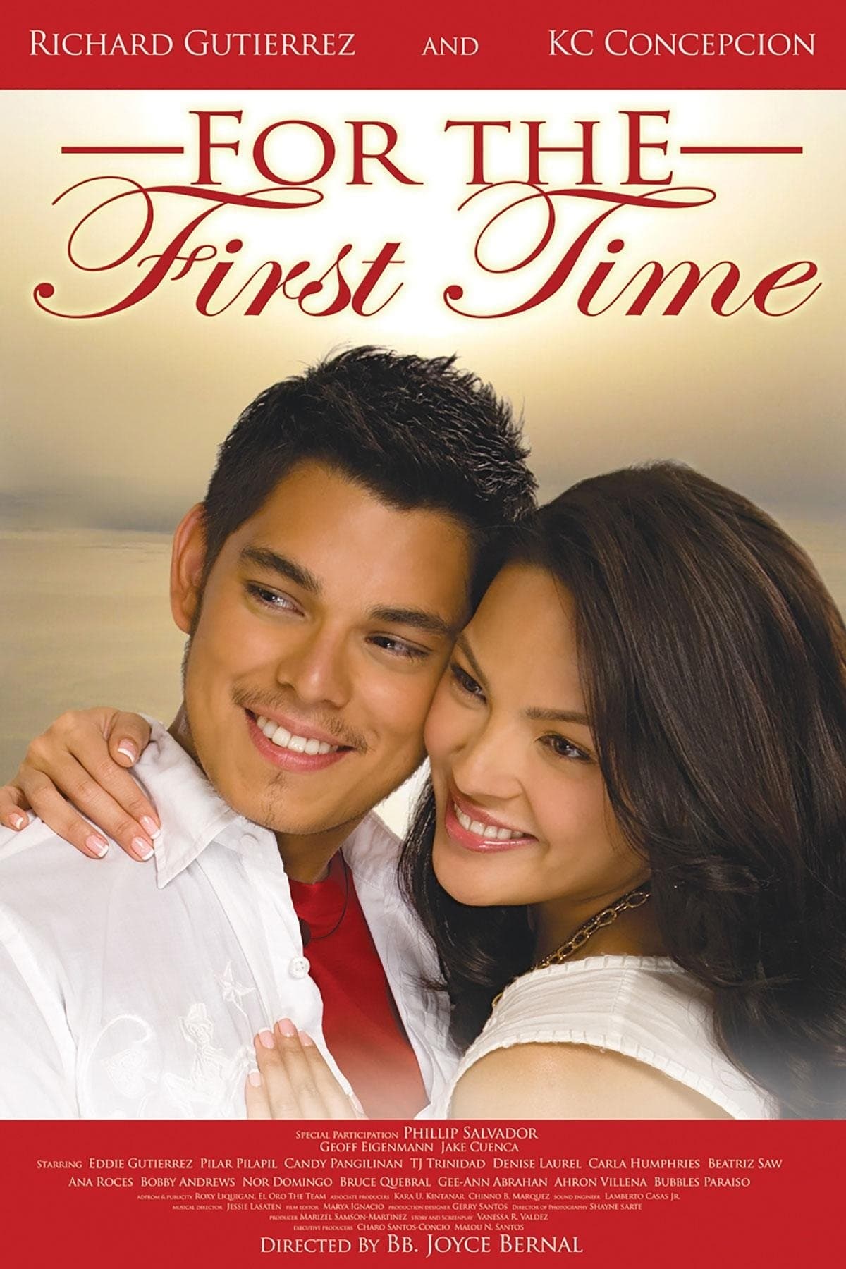 For the First Time full movie