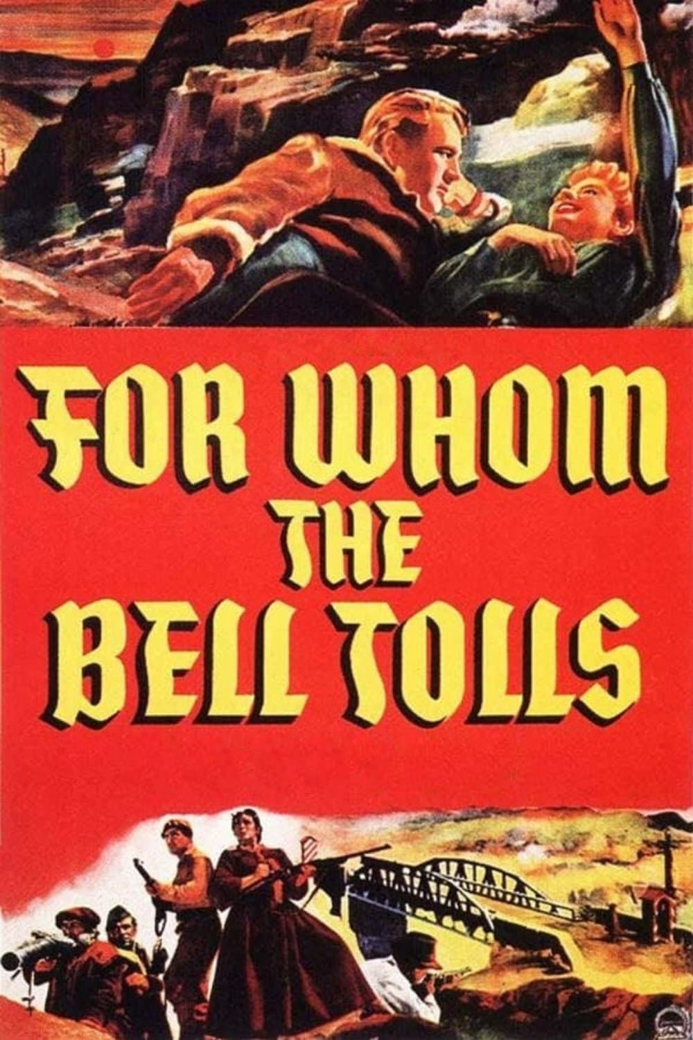 For Whom the Bell Tolls full movie