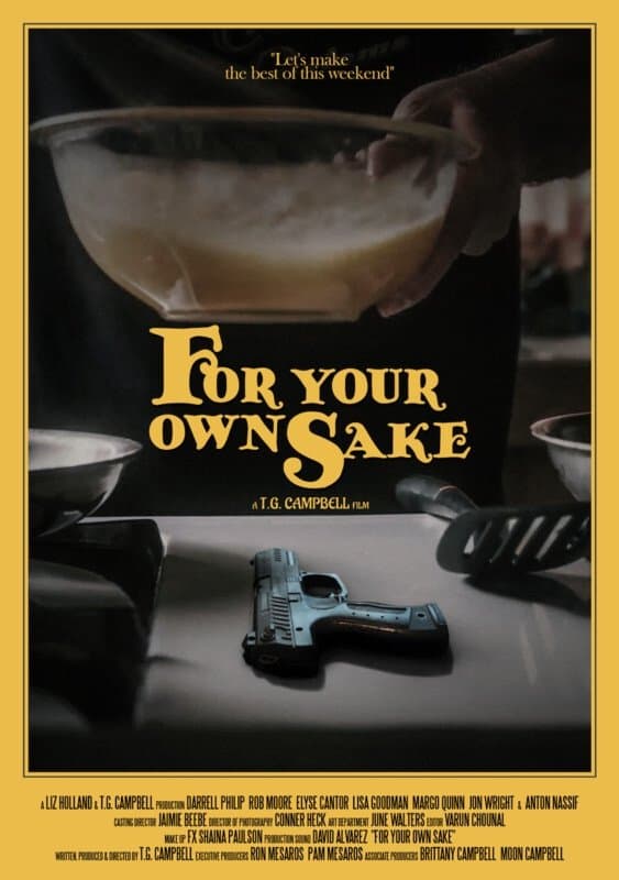 For Your Own Sake full movie