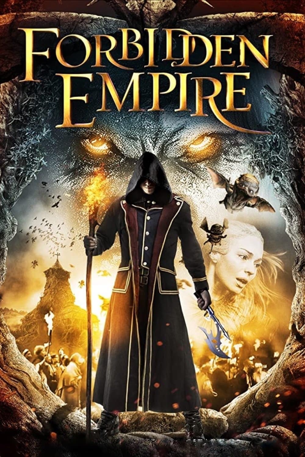 Forbidden Empire full movie