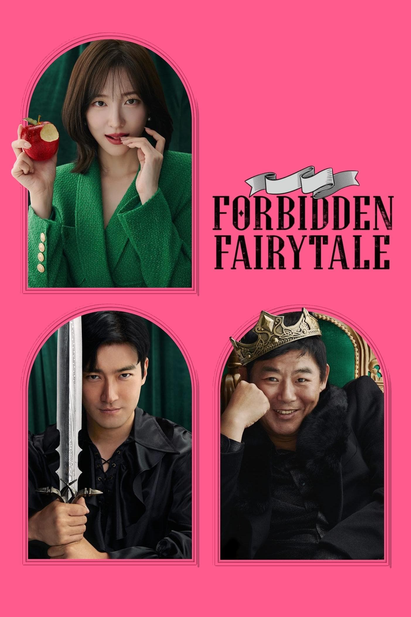 Forbidden Fairytale full movie