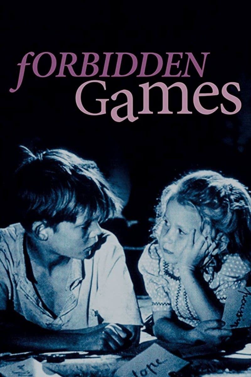 Forbidden Games full movie