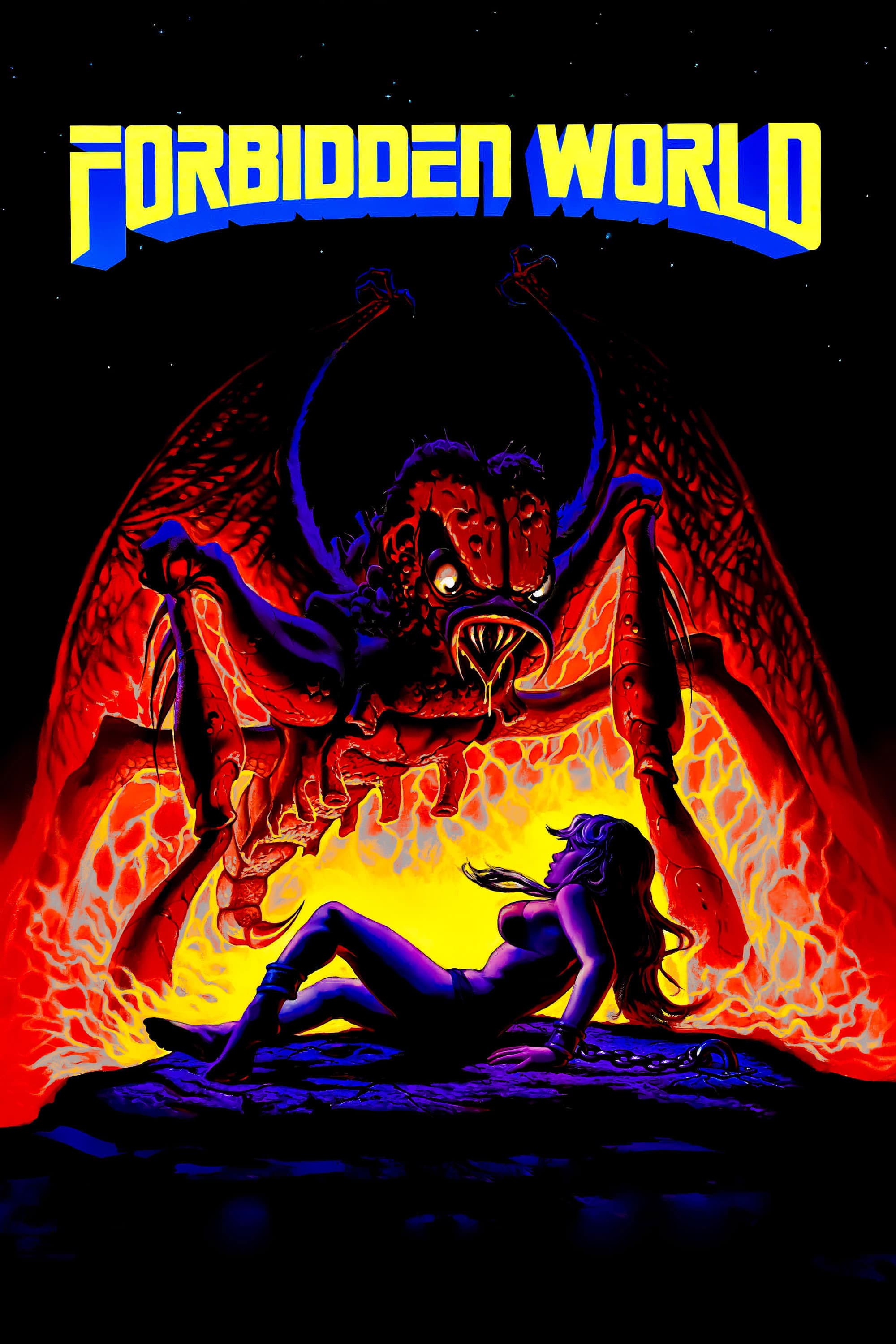 Forbidden World full movie