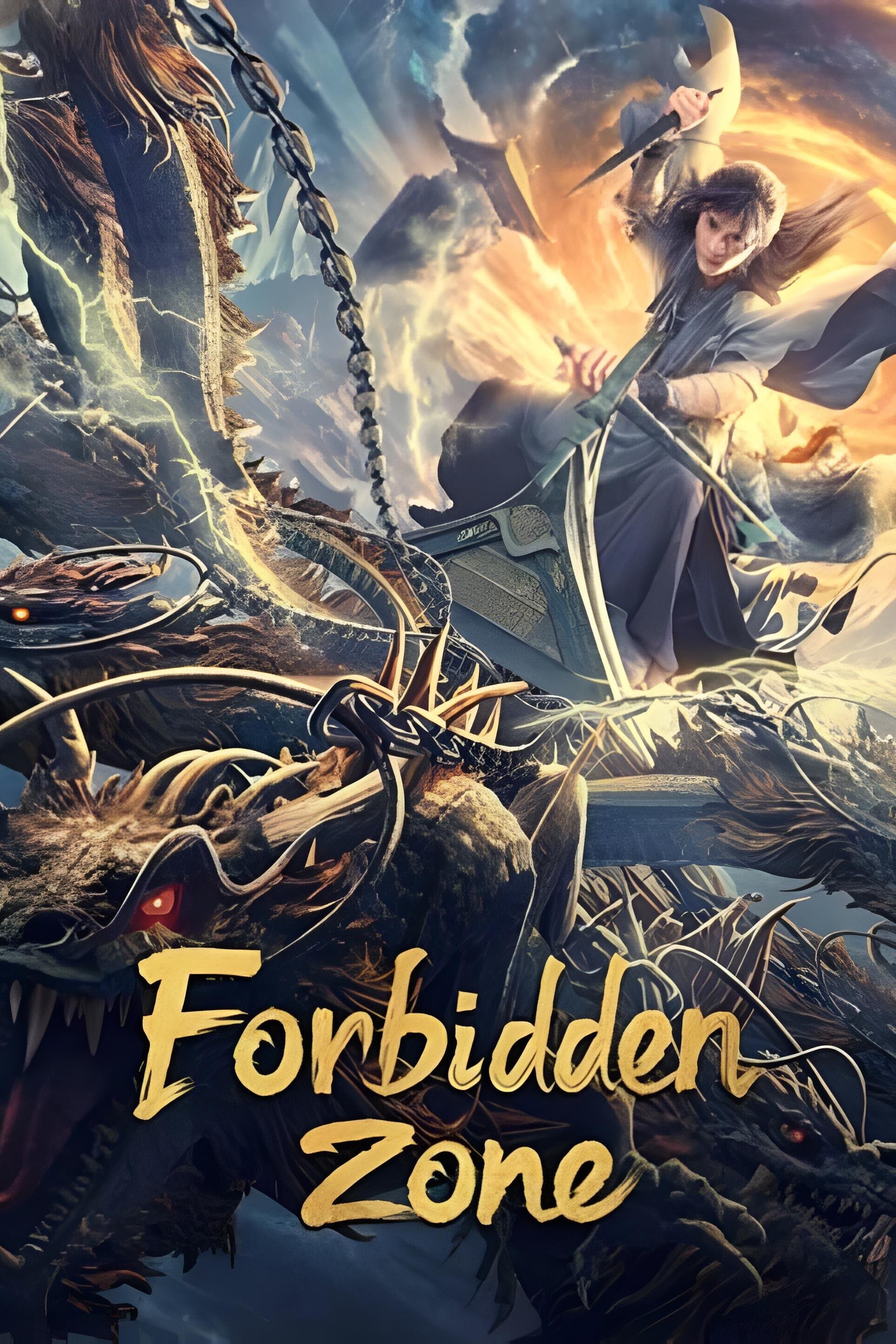 Forbidden Zone full movie