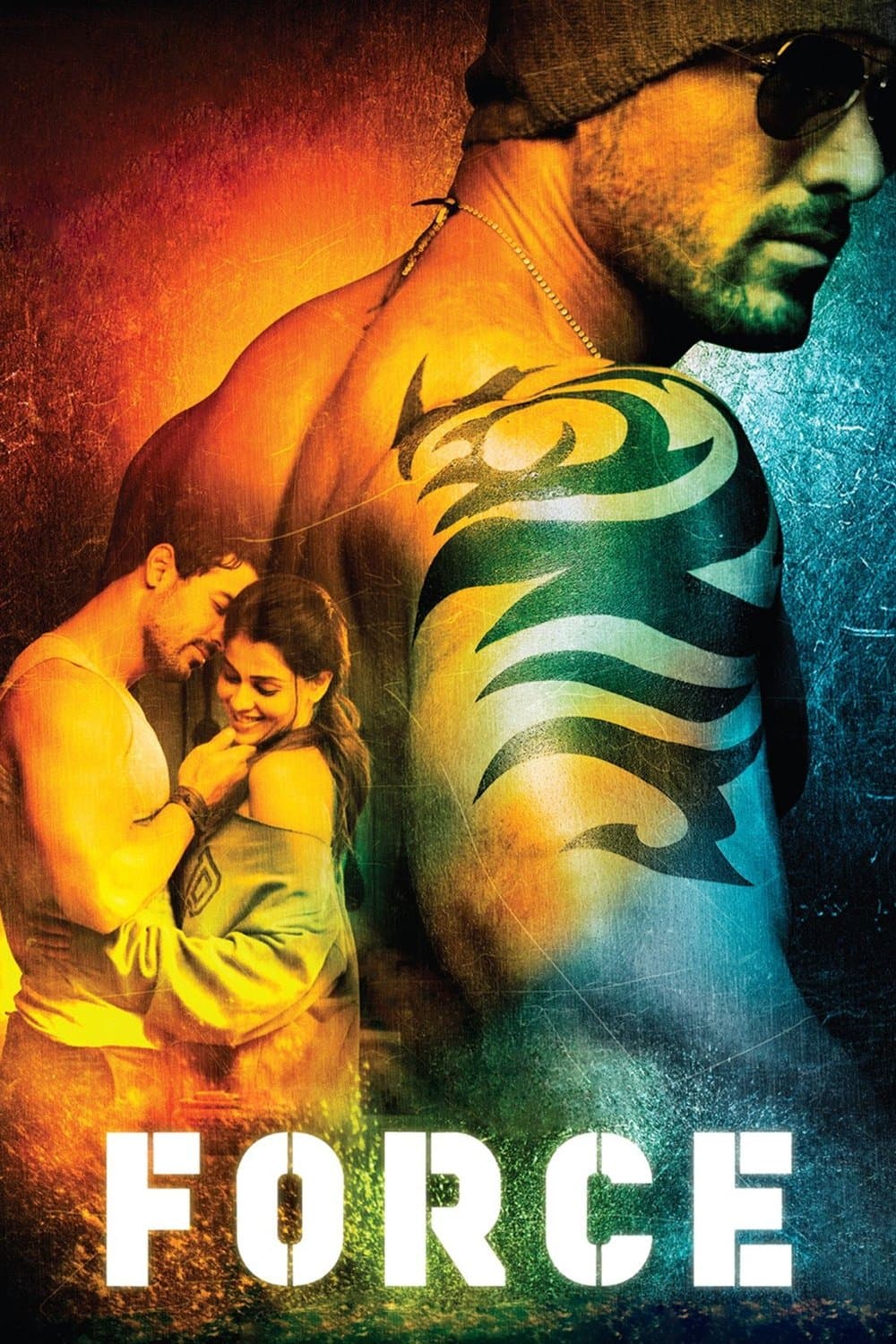 Force full movie