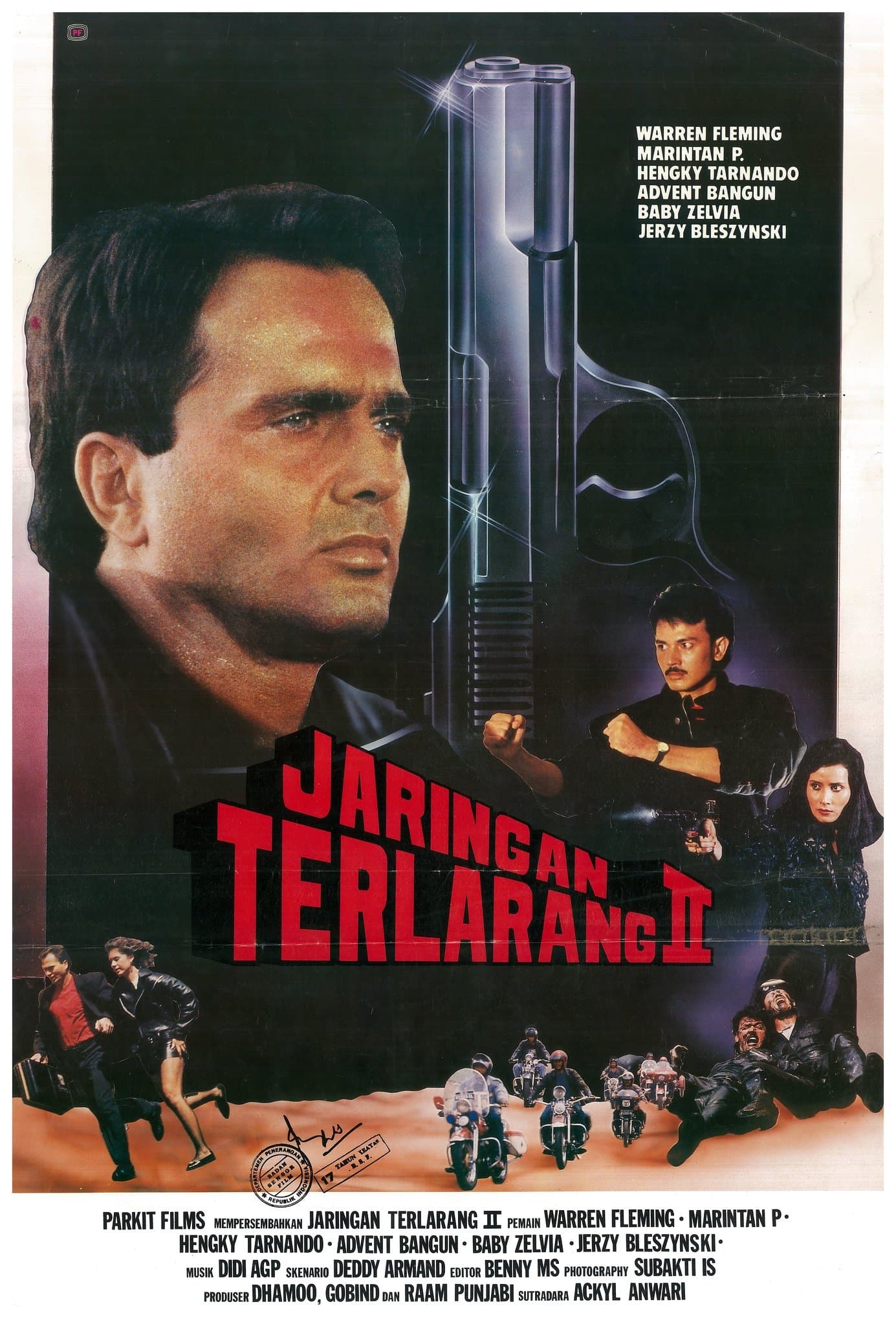 Forceful Impact II full movie