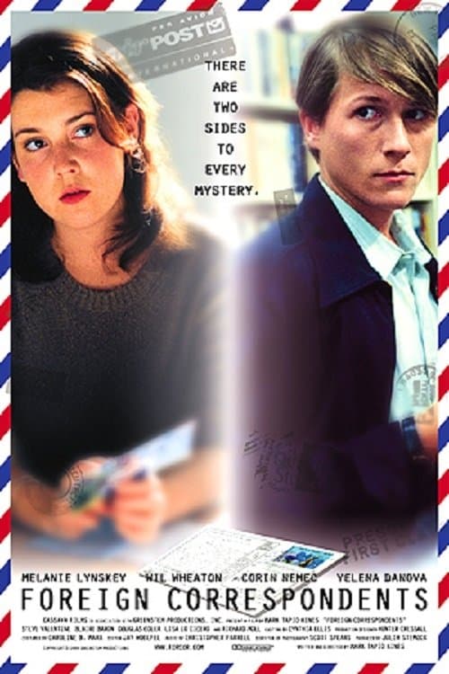 Foreign Correspondents full movie