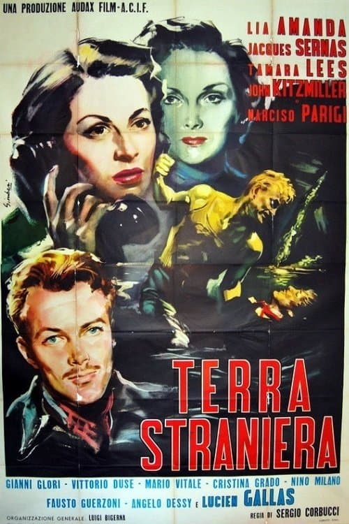 Foreign Earth full movie