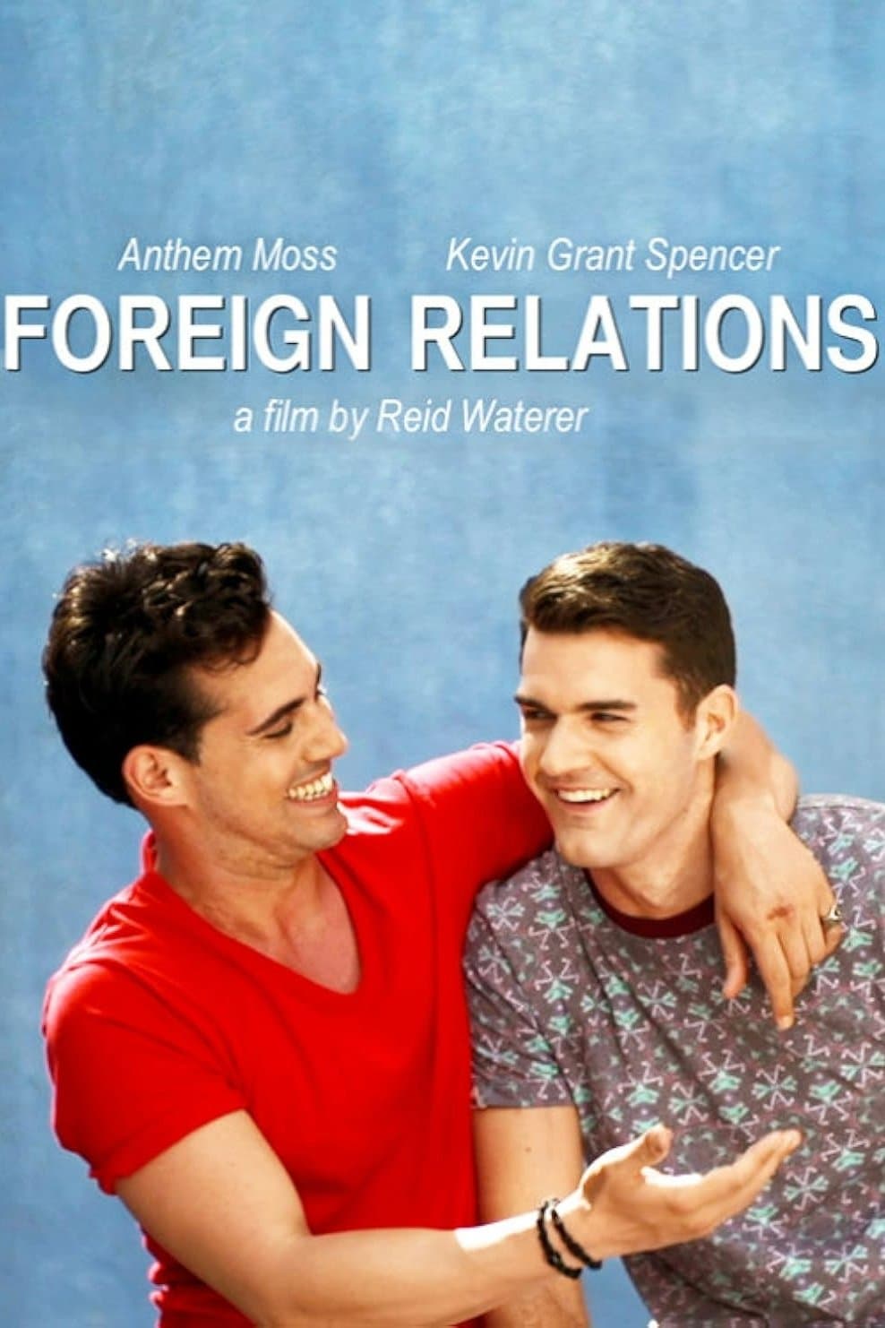 Foreign Relations full movie