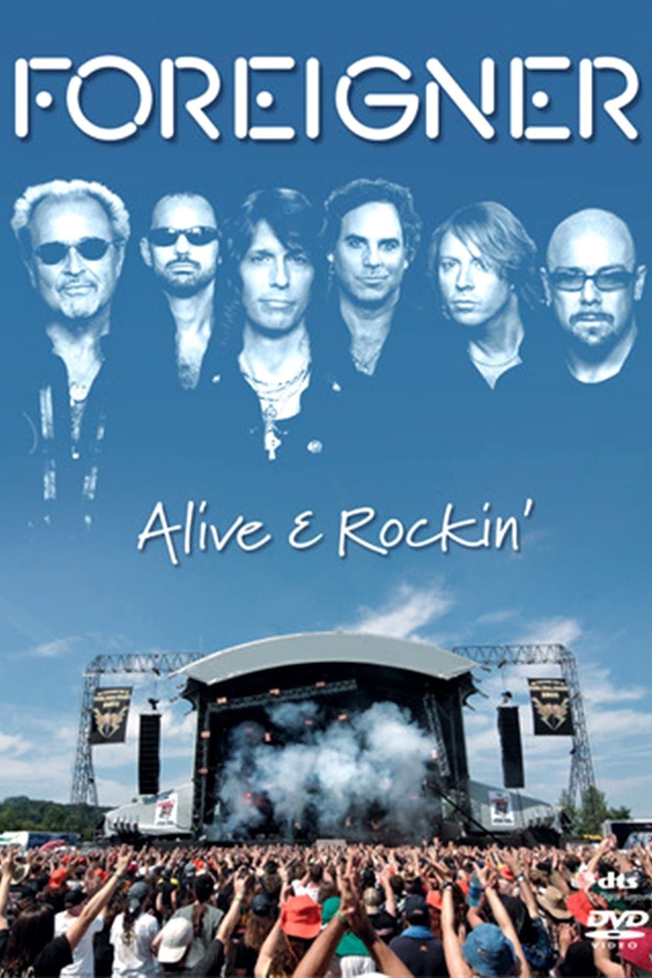Foreigner | Alive & Rockin' full movie