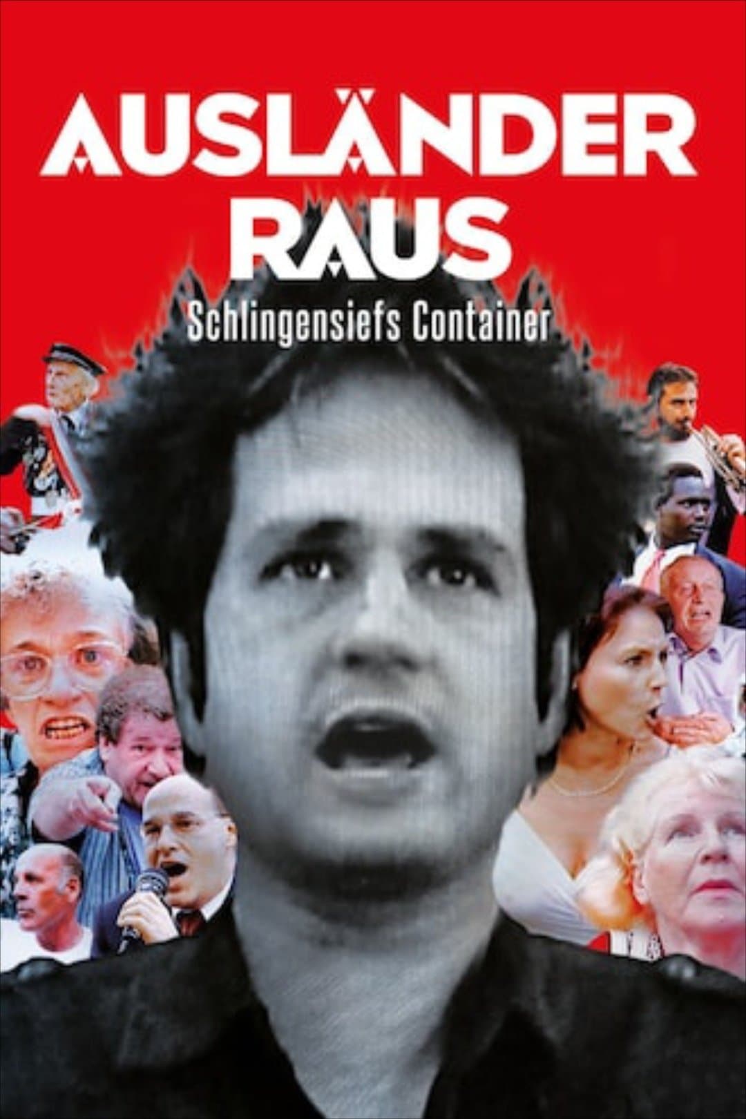 Foreigners Out! Schlingensief's Container full movie
