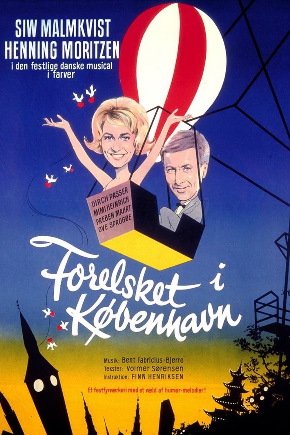 Forelsket i København full movie