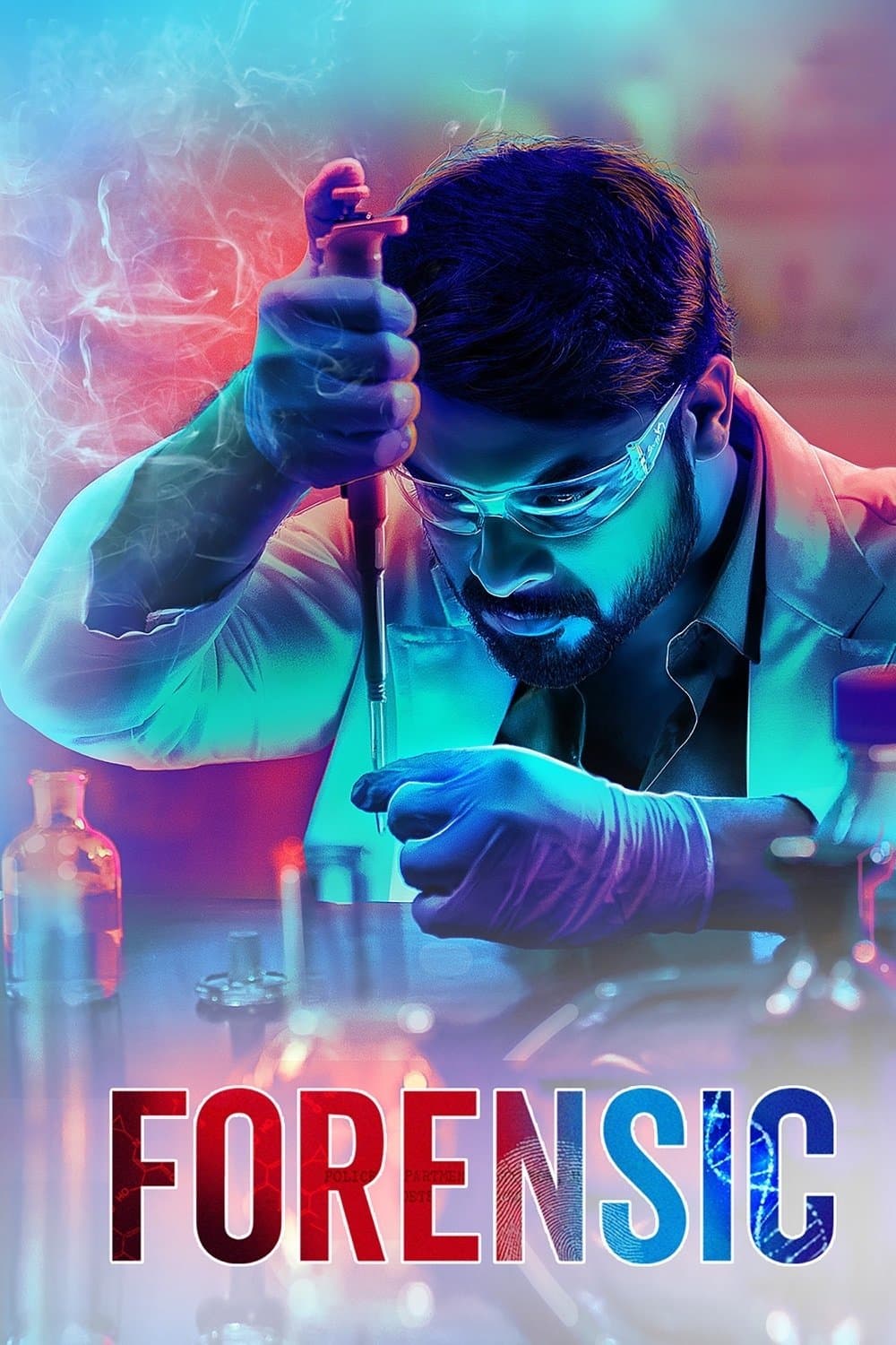Forensic full movie
