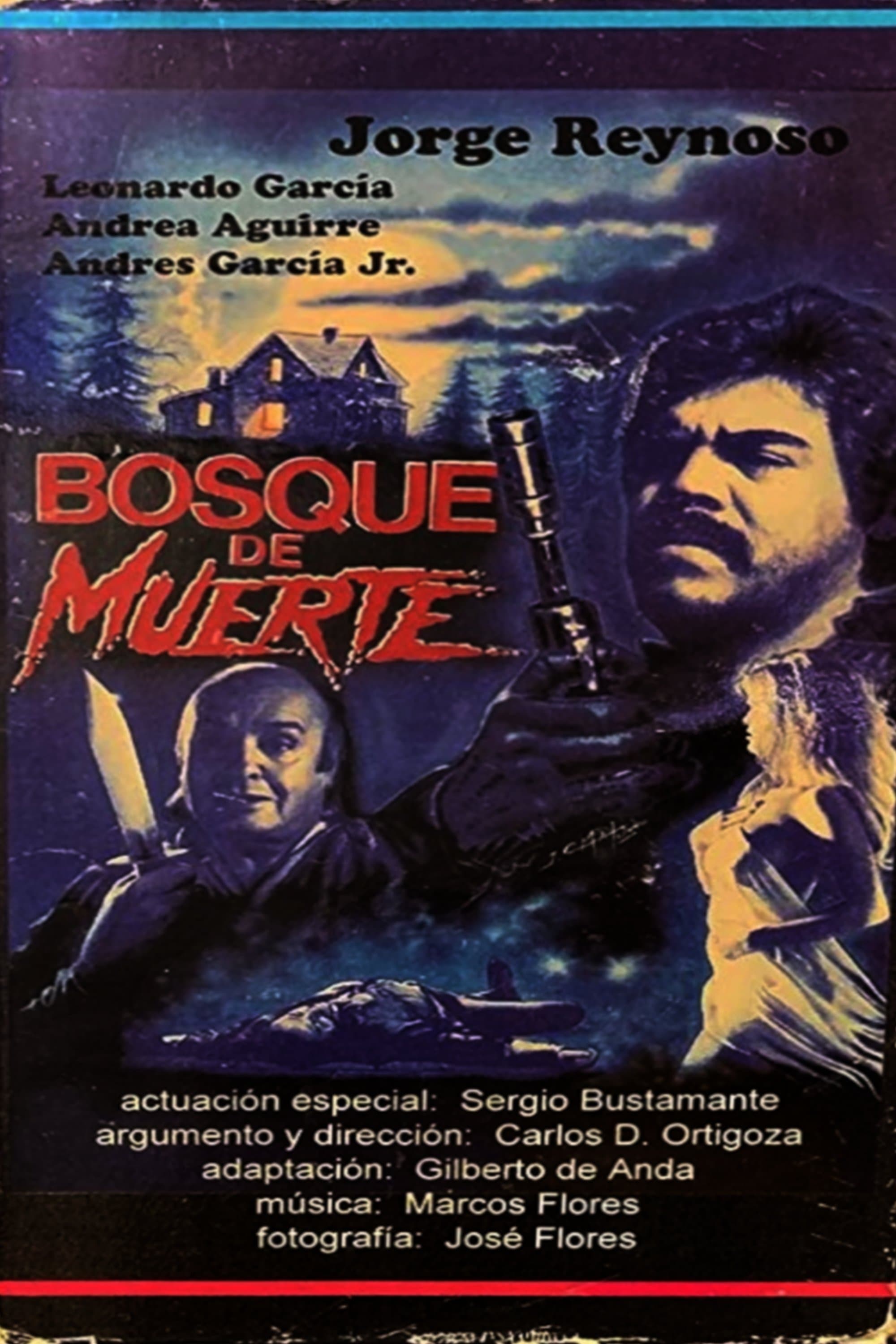 Forest of Death full movie