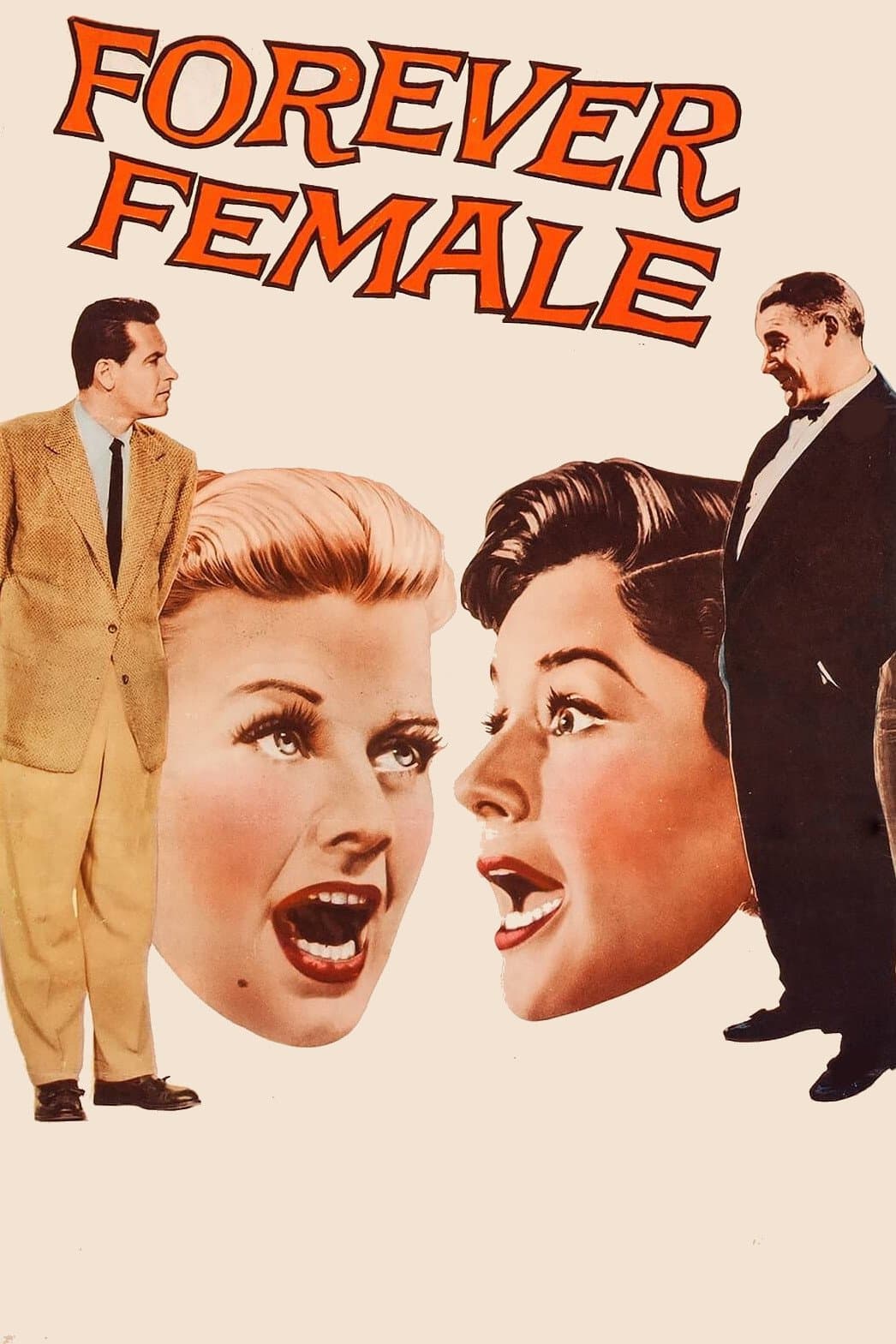 Forever Female full movie