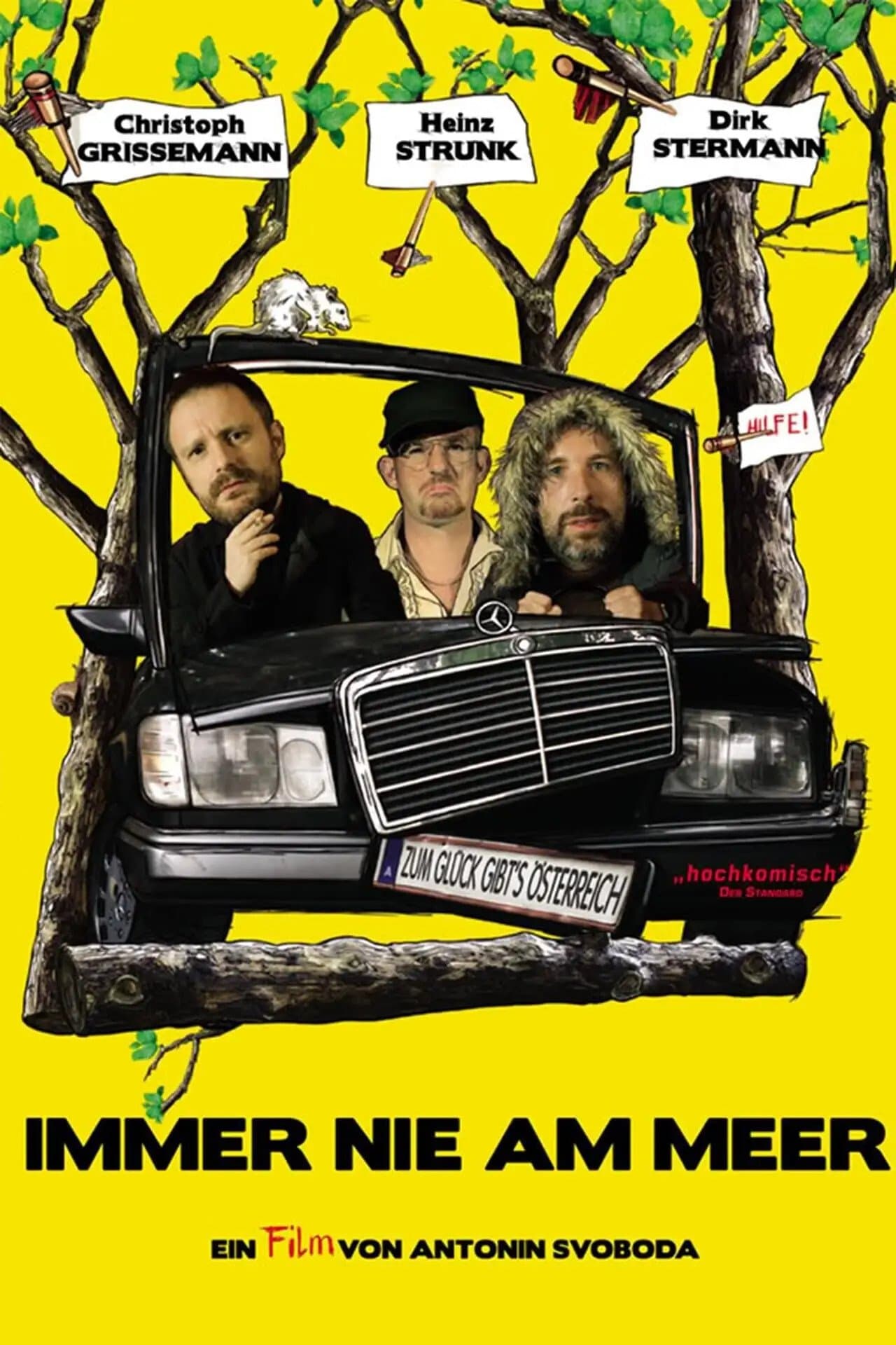 Forever Never Anywhere full movie
