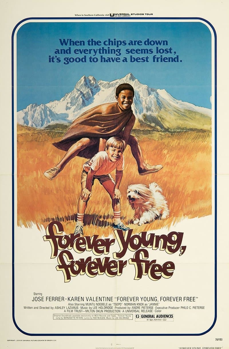 Forever Young, Forever Free full movie
