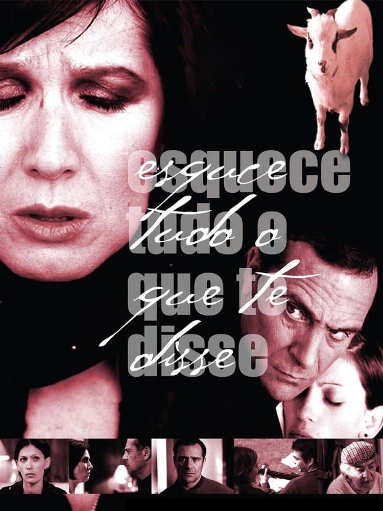 Forget Everything I've Told You full movie