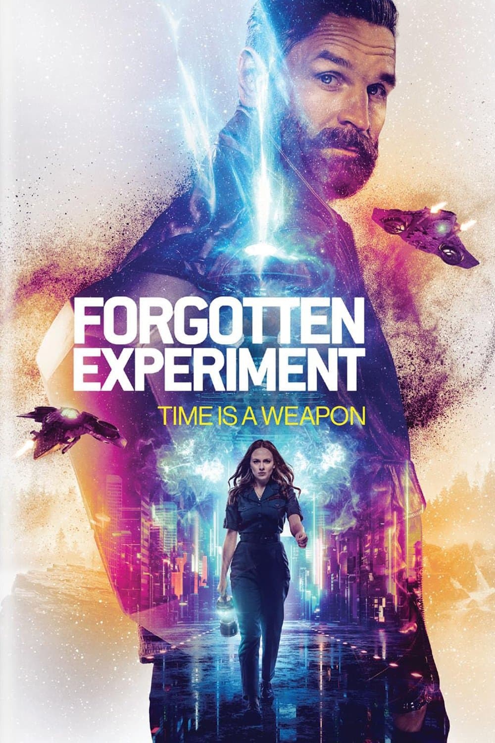 Forgotten Experiment full movie