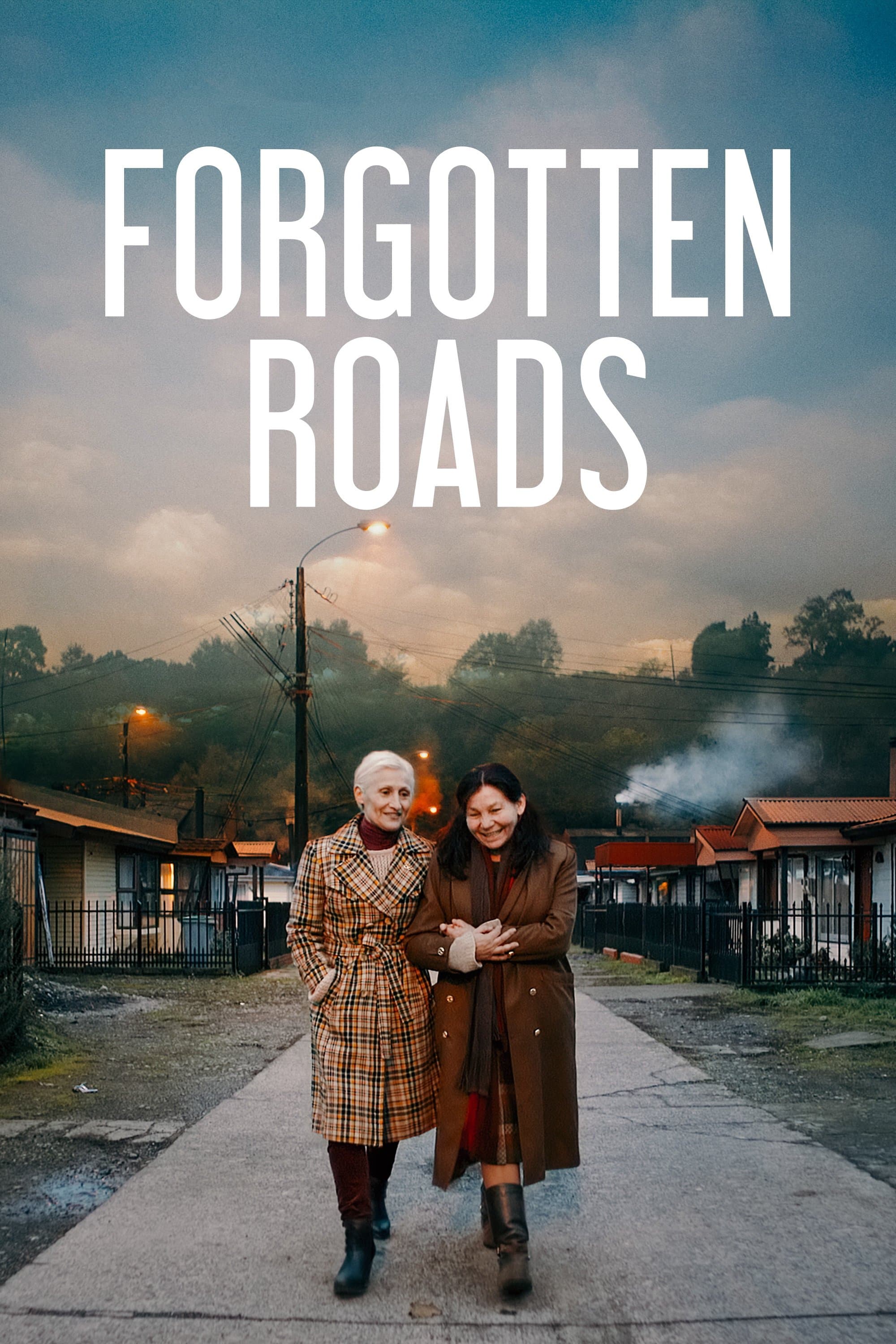 Forgotten Roads full movie
