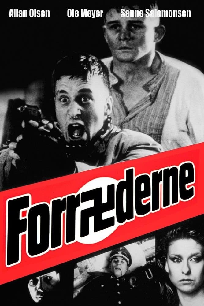 Forræderne full movie