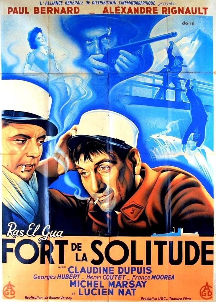Fort De La Solitude full movie
