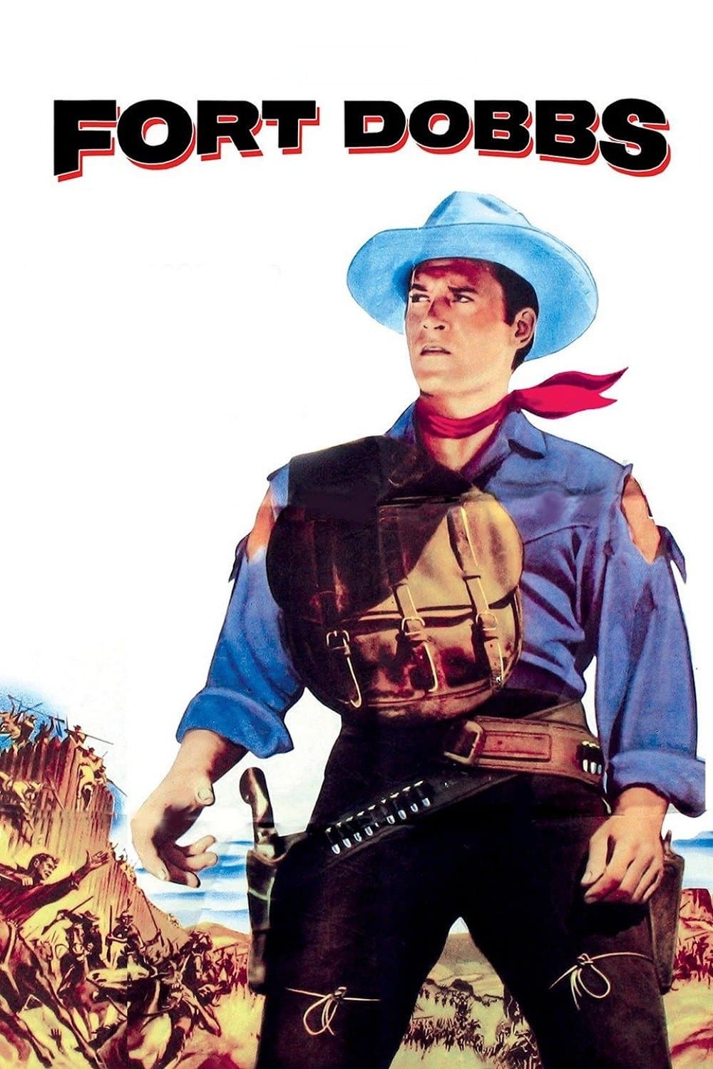 Fort Dobbs full movie