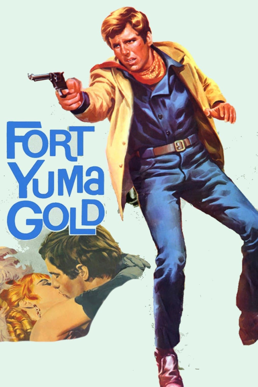 Fort Yuma Gold full movie