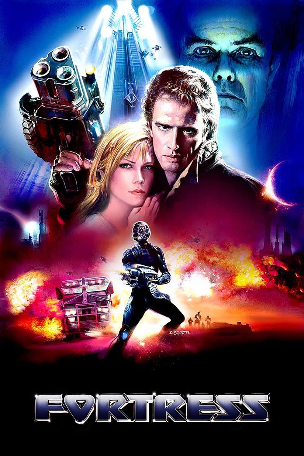 Fortress full movie