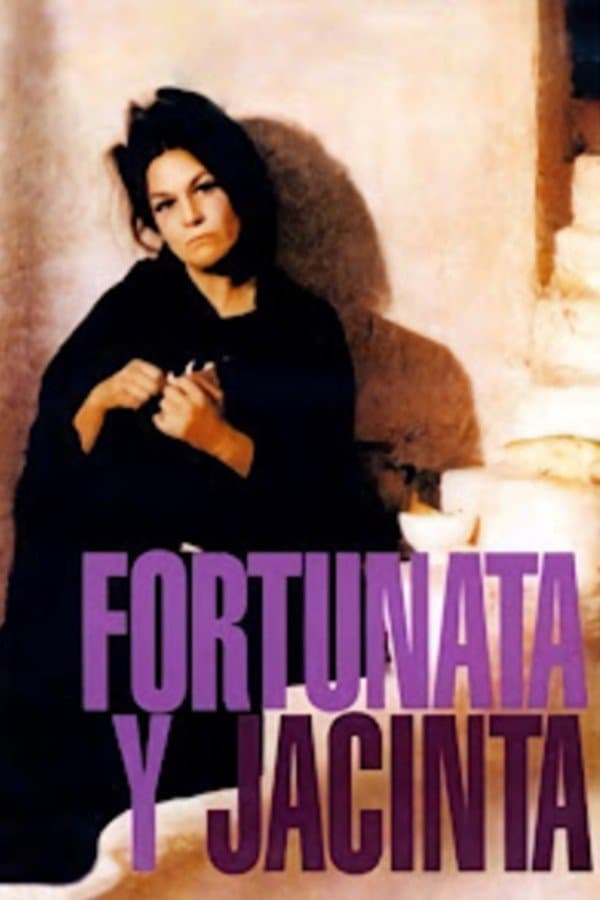 Fortunata y Jacinta full movie