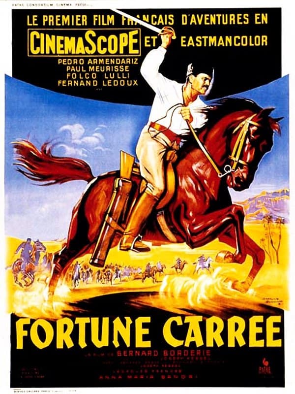 Fortune carrée full movie