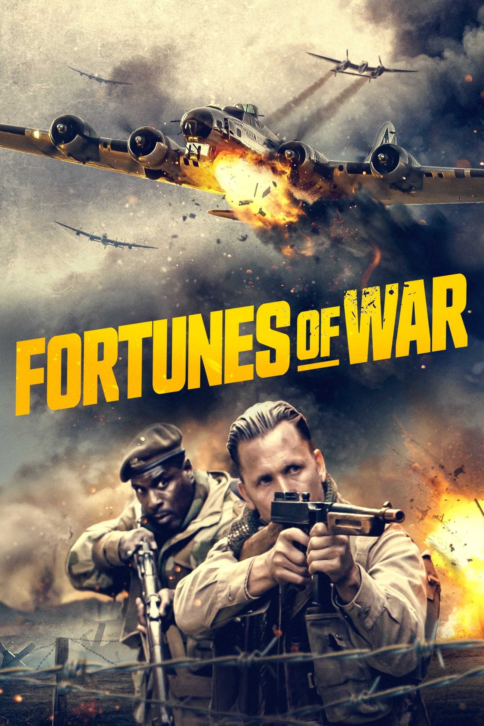 Fortunes of War full movie