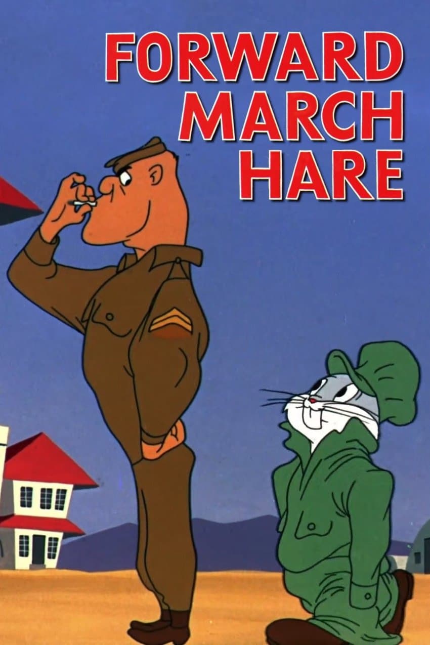 Forward March Hare full movie