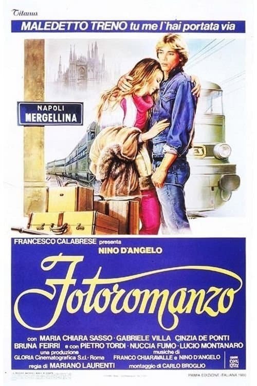 Fotoromanzo full movie