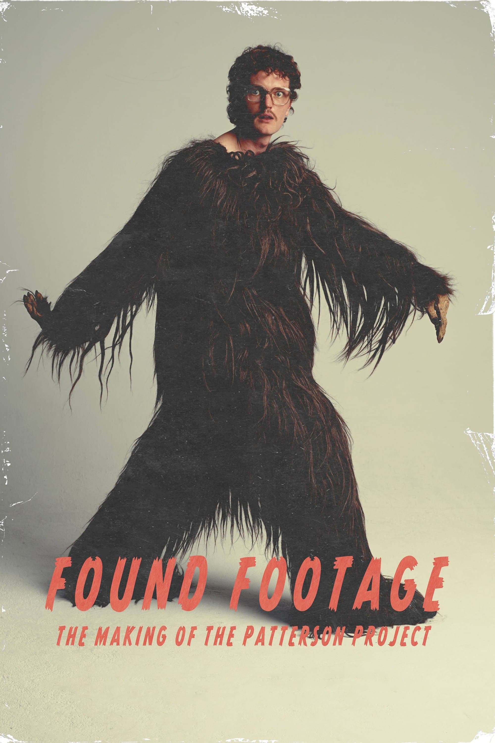 Found Footage: The Making of the Patterson Project full movie