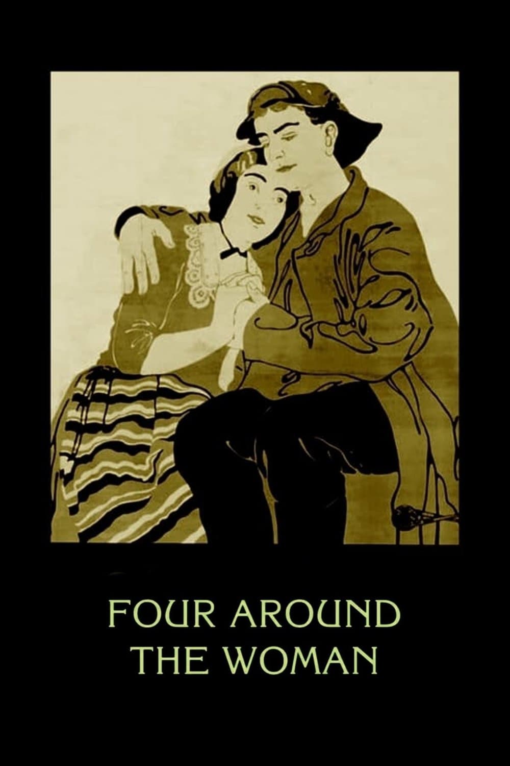 Four Around the Woman full movie