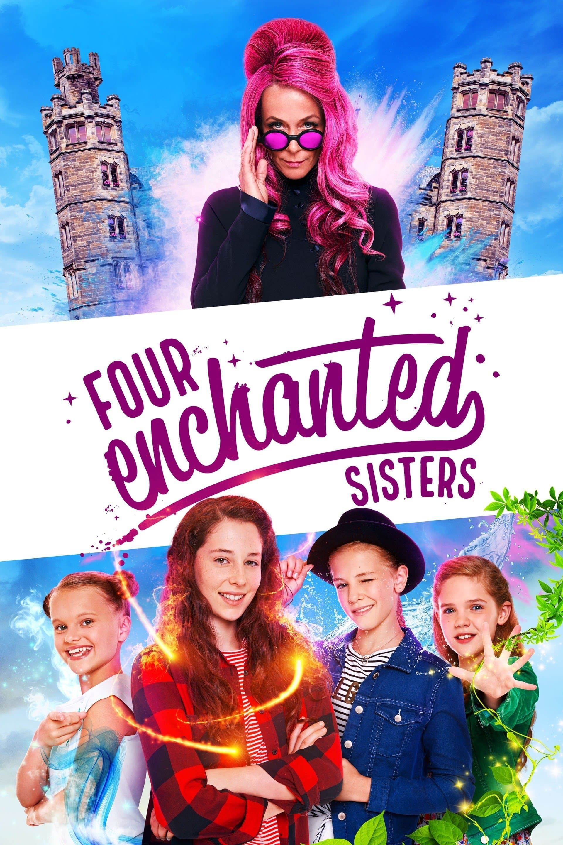 Four Enchanted Sisters full movie