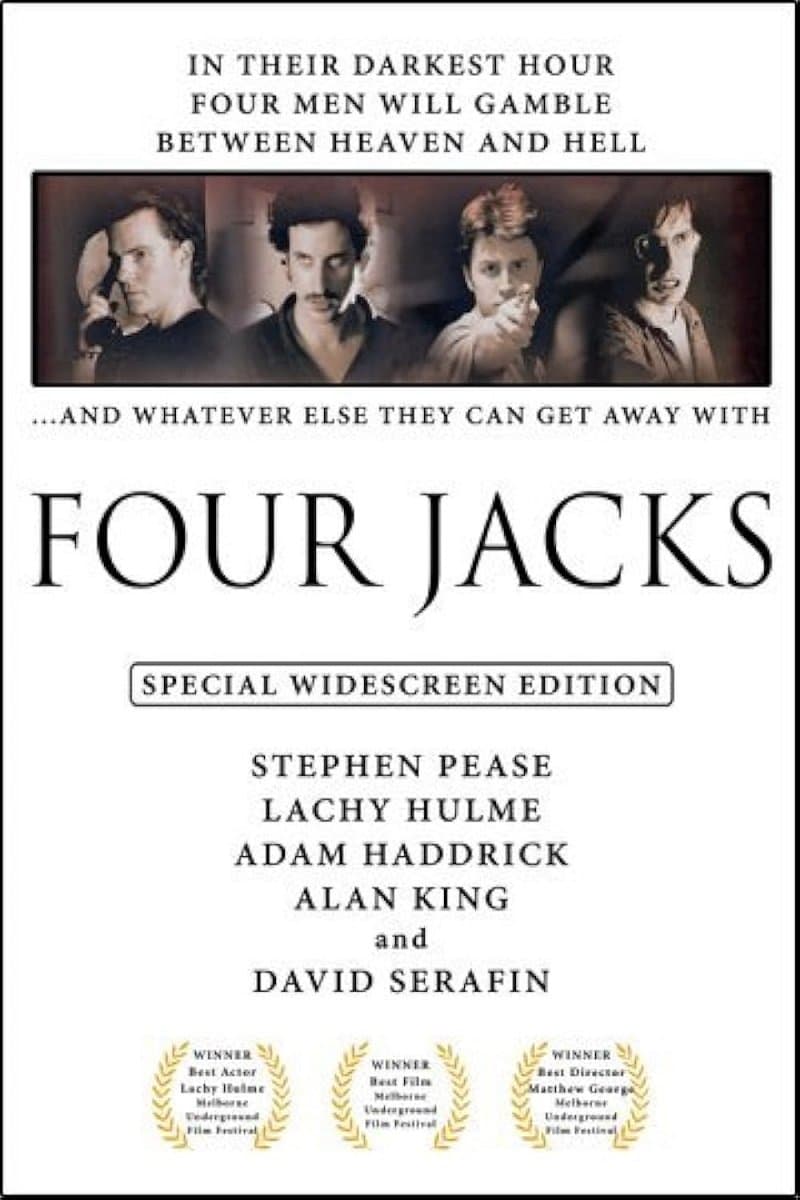 Four Jacks full movie