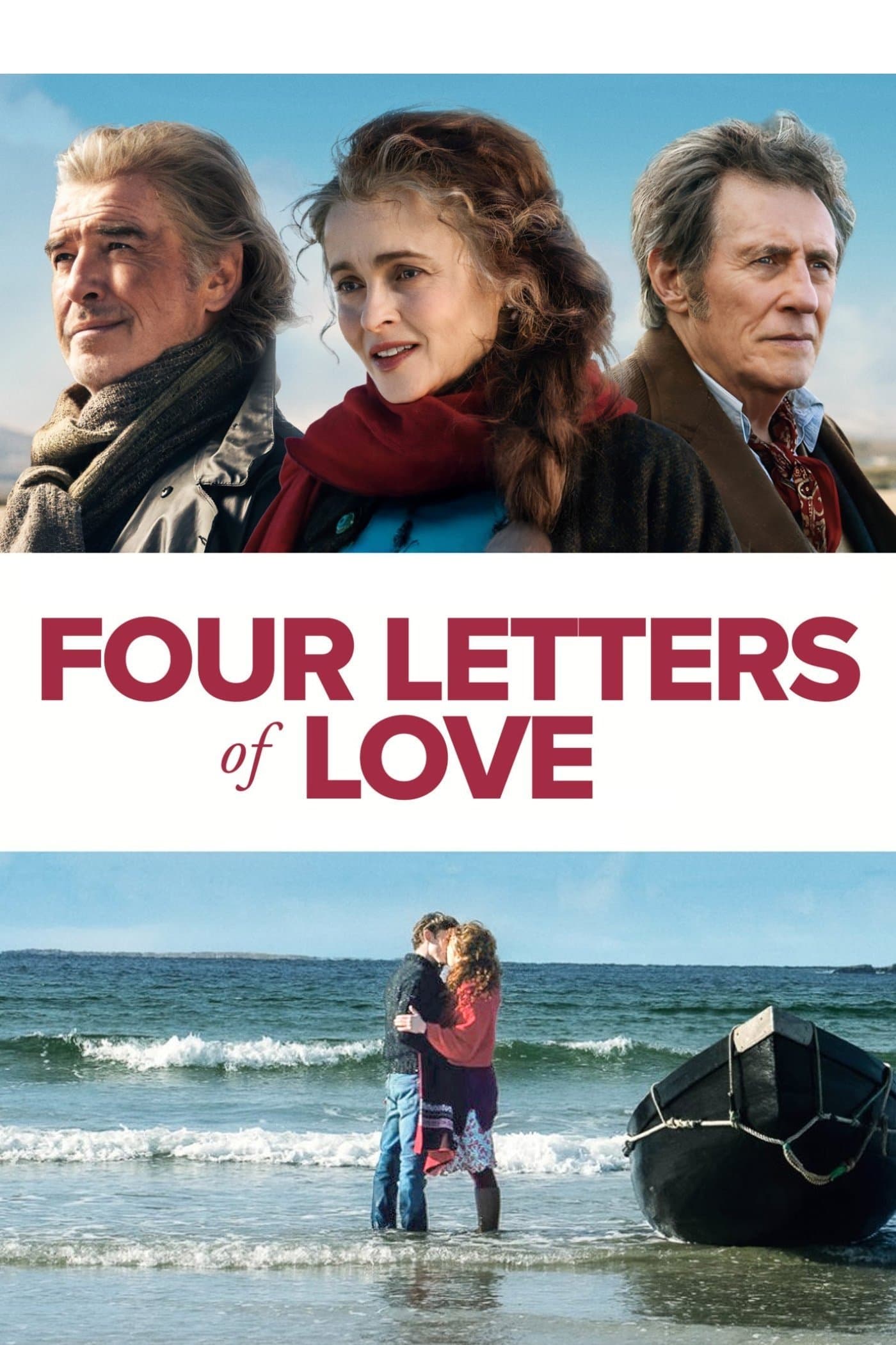Four Letters of Love full movie