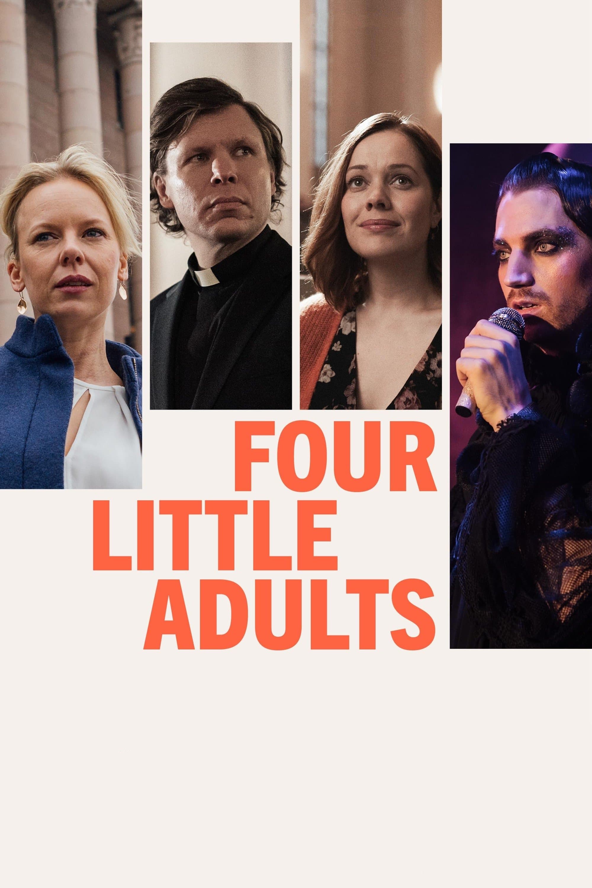 Four Little Adults full movie