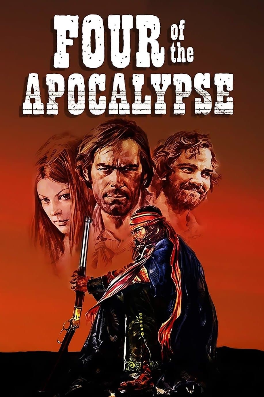Four of the Apocalypse full movie