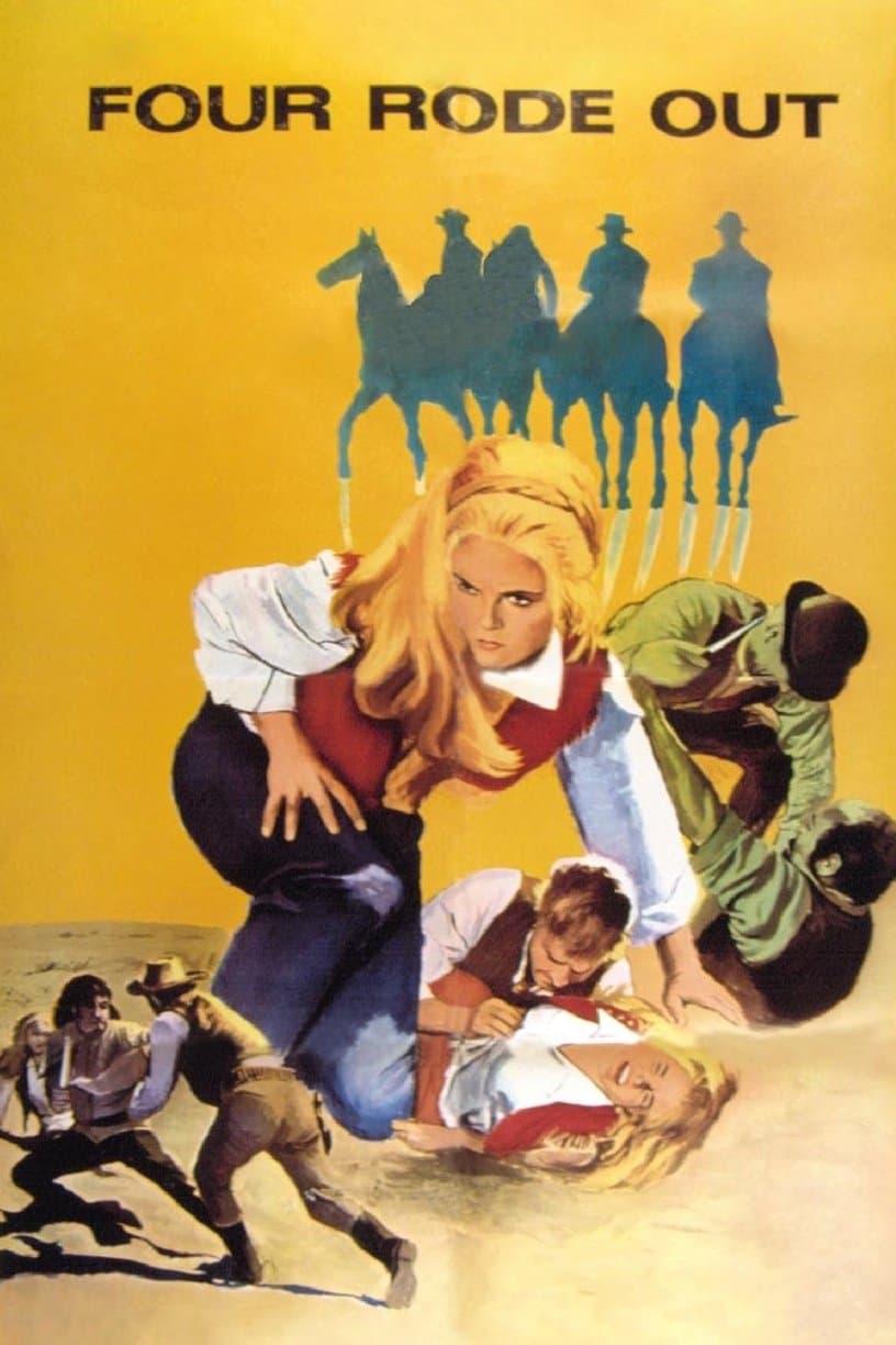 Four Rode Out full movie