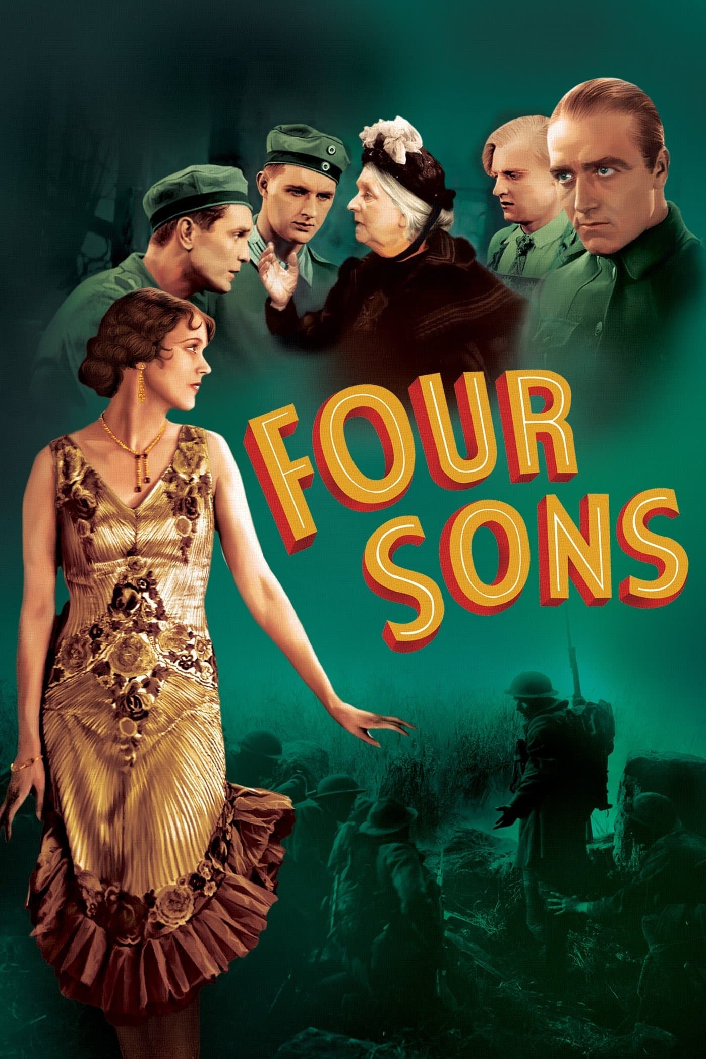 Four Sons full movie