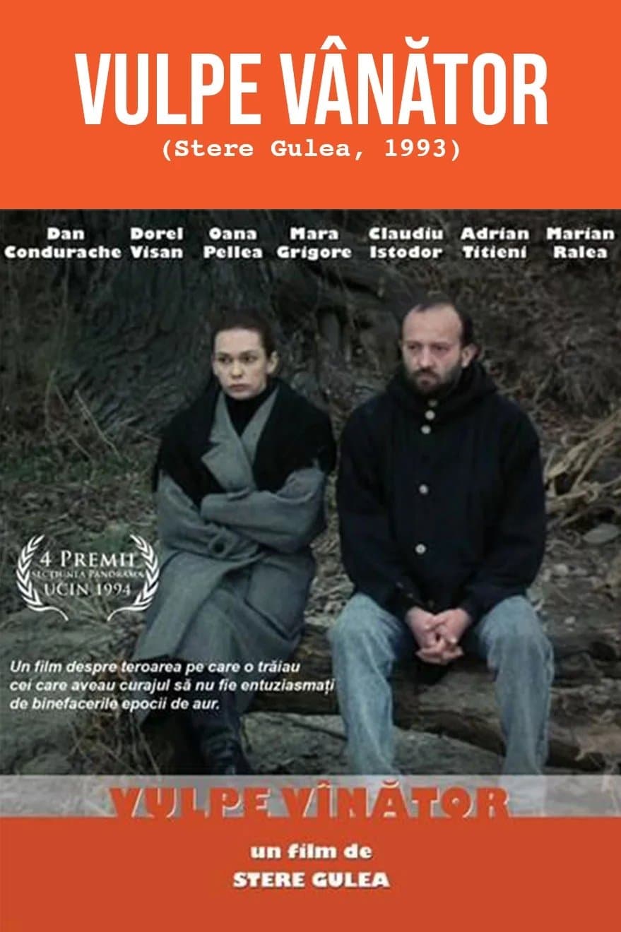 Fox: Hunter full movie