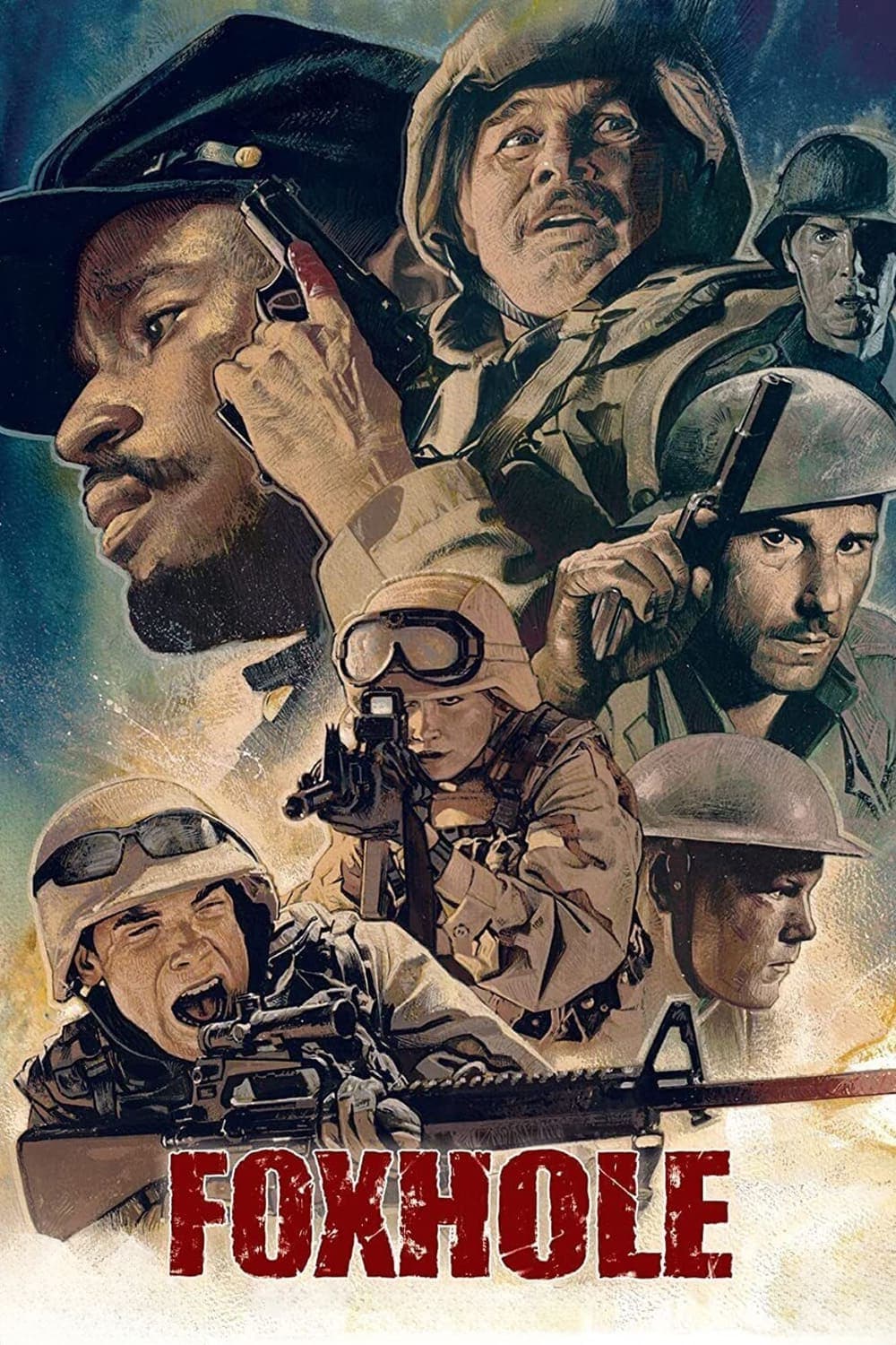 Foxhole full movie