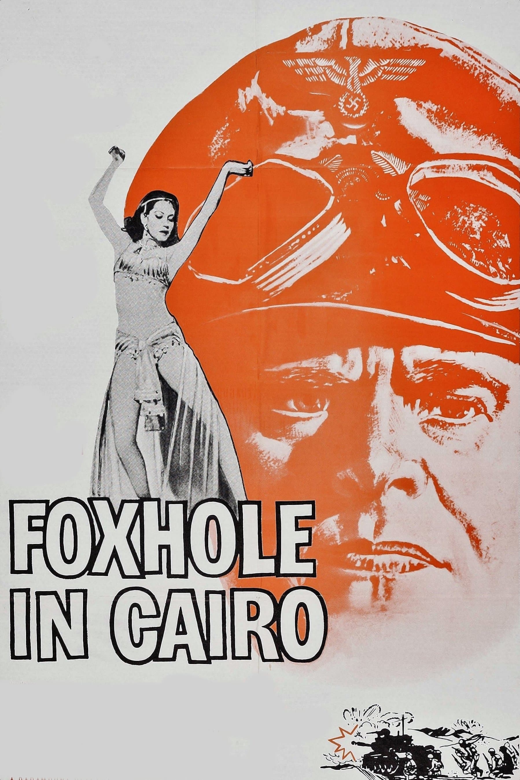 Foxhole in Cairo full movie
