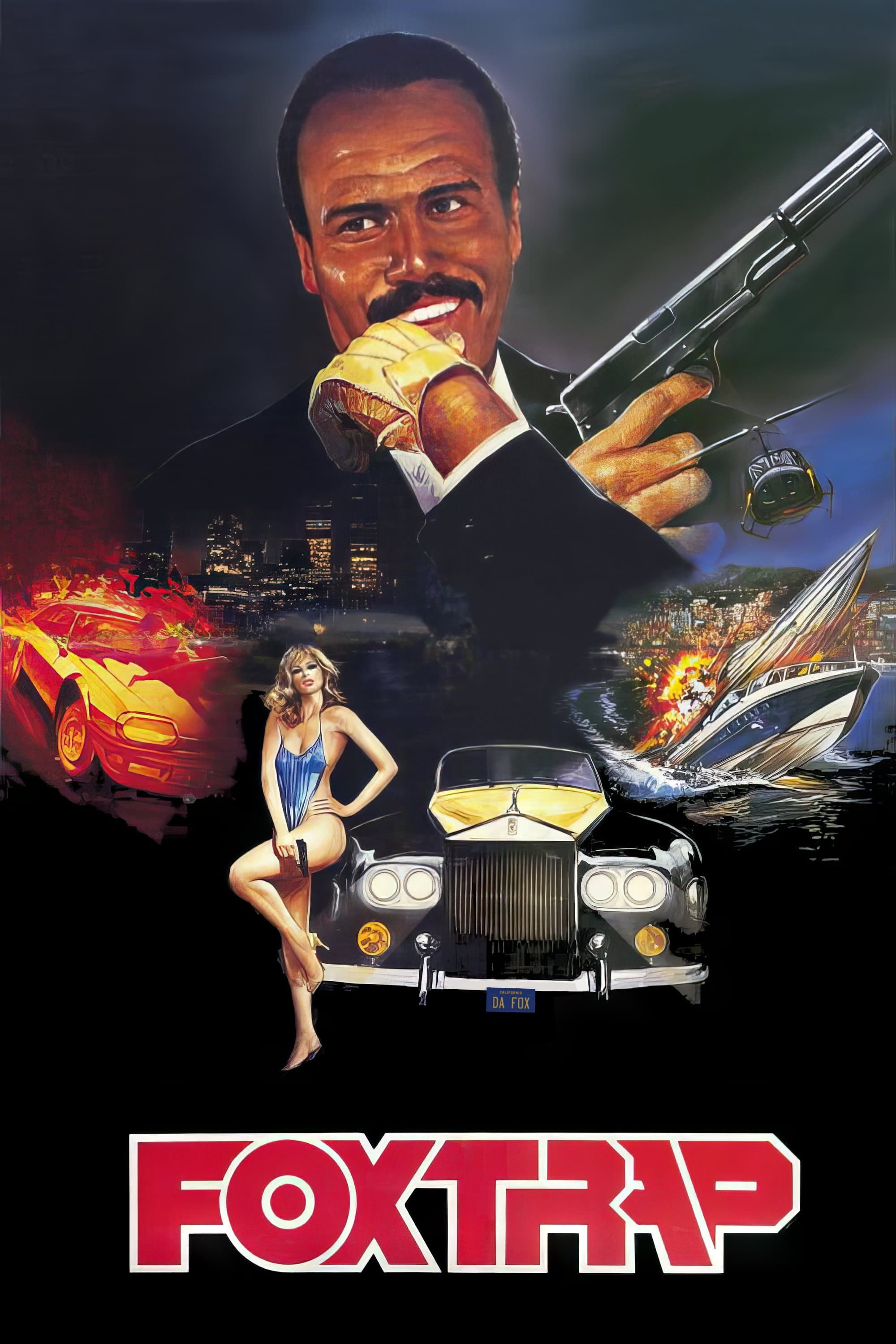 Foxtrap full movie